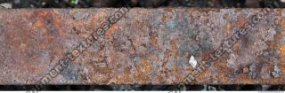 Photo Texture of Metal Rust 0004